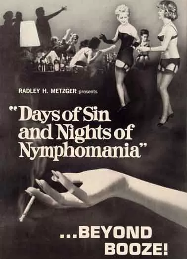 Days of Sin and Nights of Nymphomania